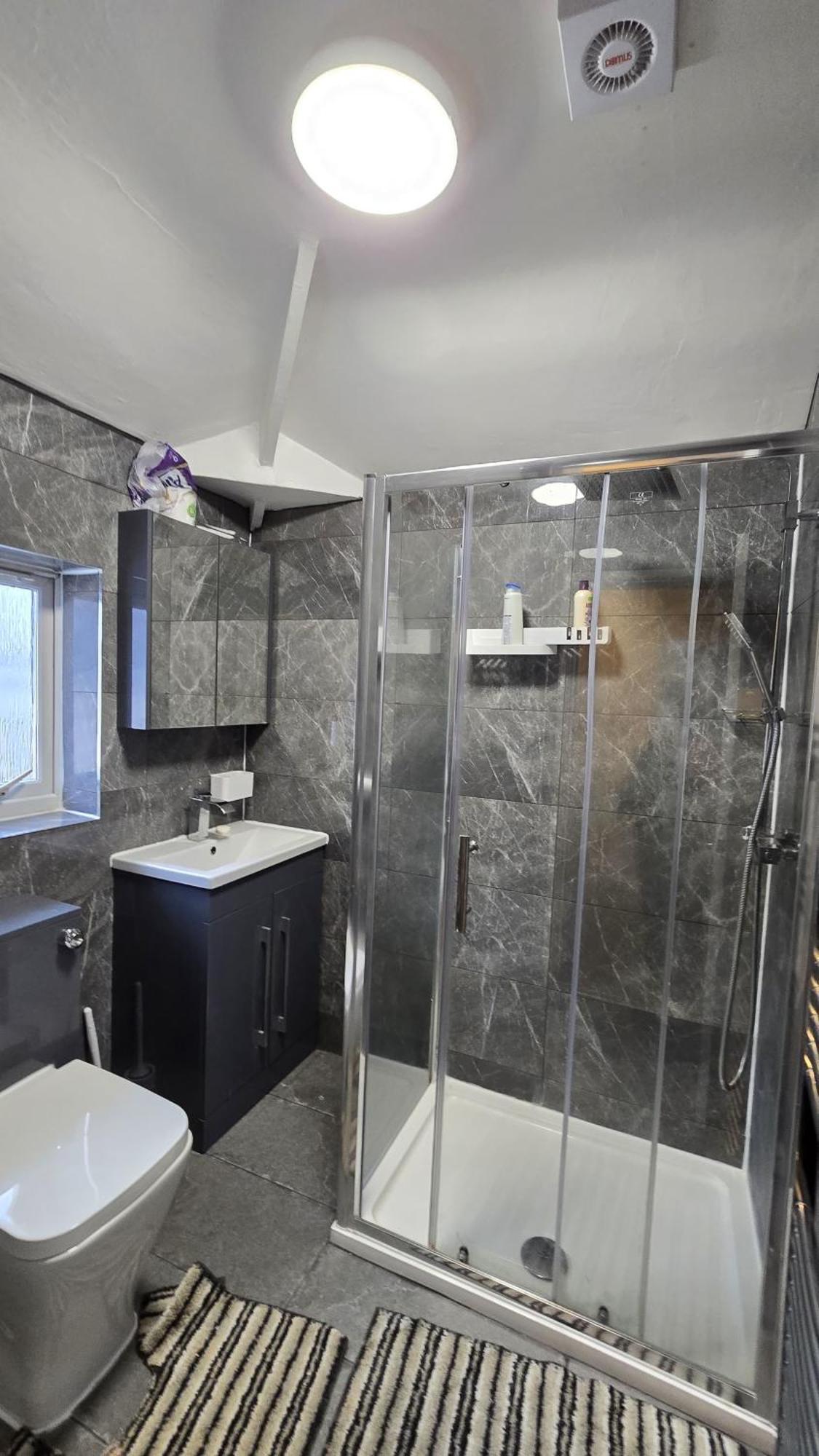 Entire Three Bedroom House In Birmingham Eksteriør billede