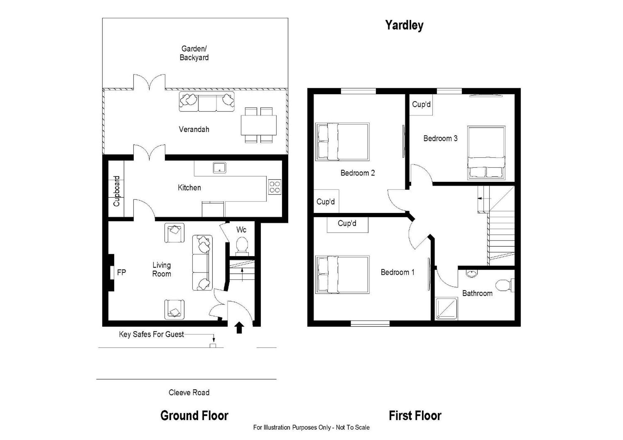 Entire Three Bedroom House In Birmingham Eksteriør billede