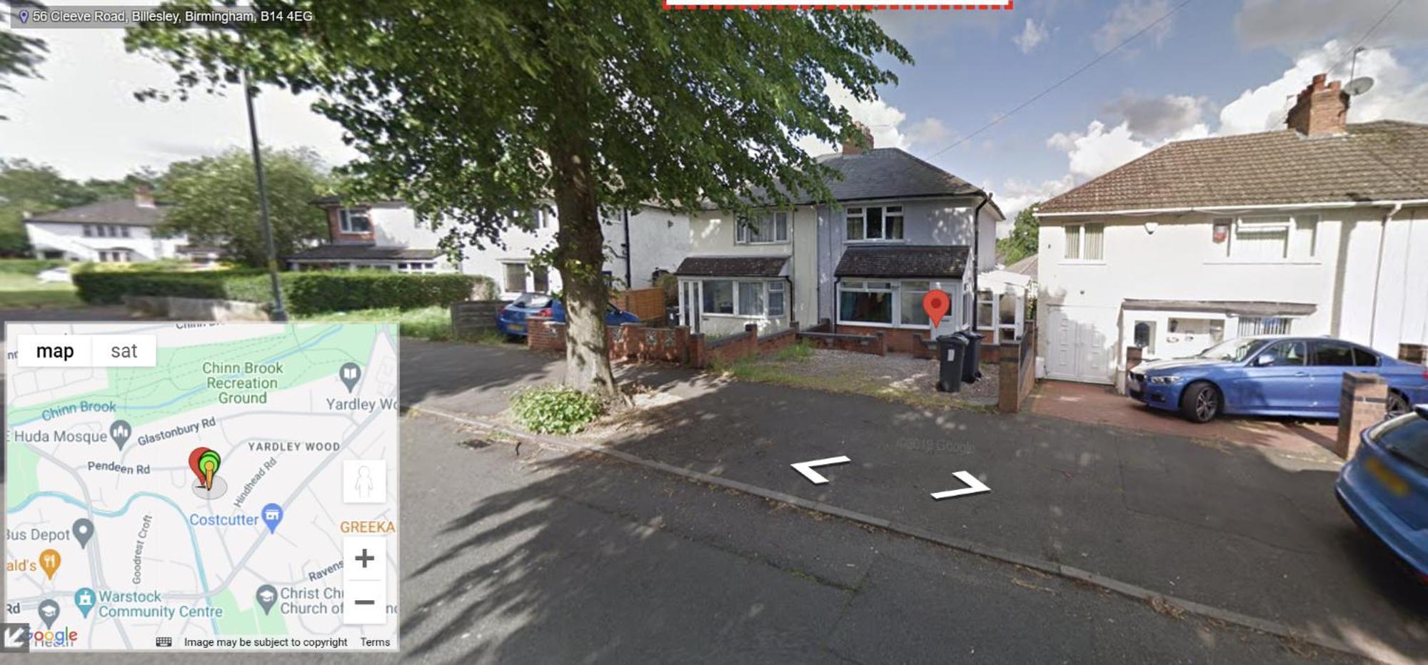 Entire Three Bedroom House In Birmingham Eksteriør billede